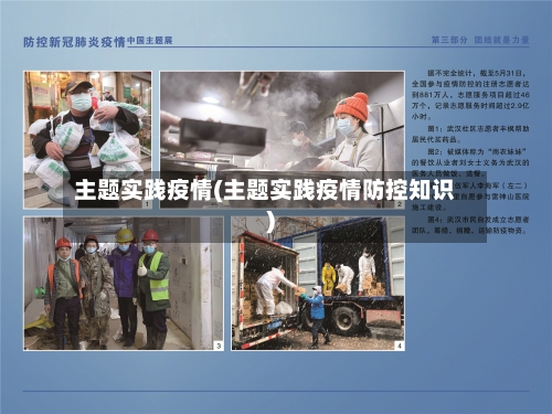 主题实践疫情(主题实践疫情防控知识)