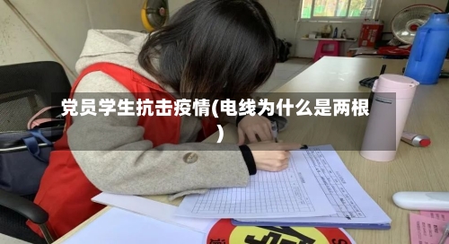 党员学生抗击疫情(电线为什么是两根)-第3张图片
