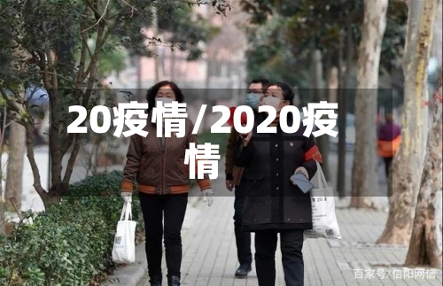 20疫情/2020疫情-第3张图片