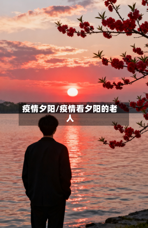 疫情夕阳/疫情看夕阳的老人-第3张图片