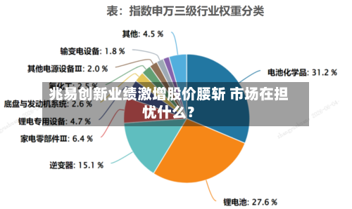 兆易创新业绩激增股价腰斩 市场在担忧什么?-第2张图片