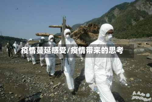 疫情蔓延感受/疫情带来的思考