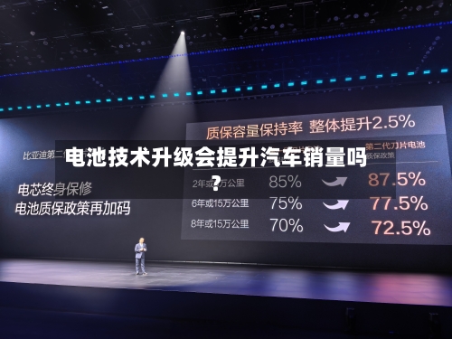电池技术升级会提升汽车销量吗?-第2张图片