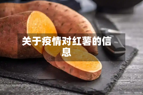 关于疫情对红薯的信息-第2张图片