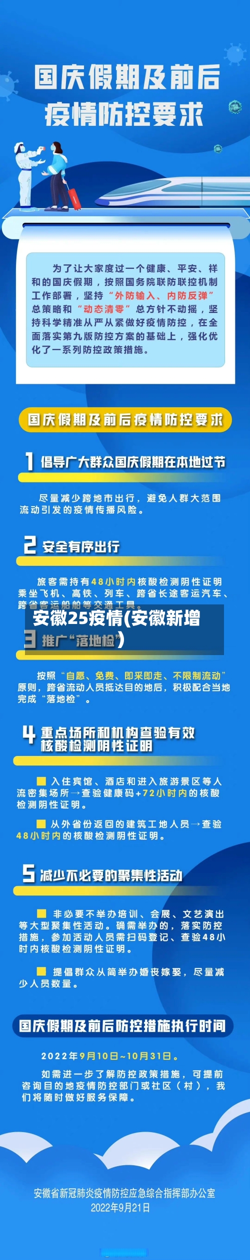 安徽25疫情(安徽新增)-第2张图片