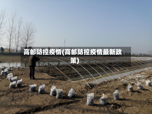 高邮防控疫情(高邮防控疫情最新政策)-第3张图片