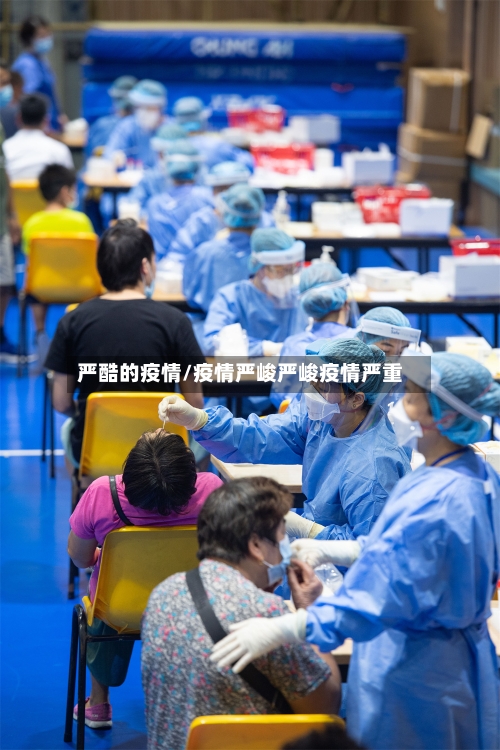 严酷的疫情/疫情严峻严峻疫情严重