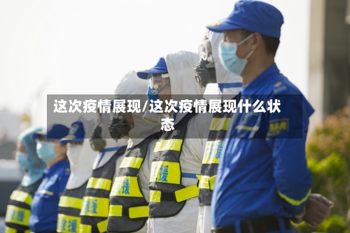 这次疫情展现/这次疫情展现什么状态
