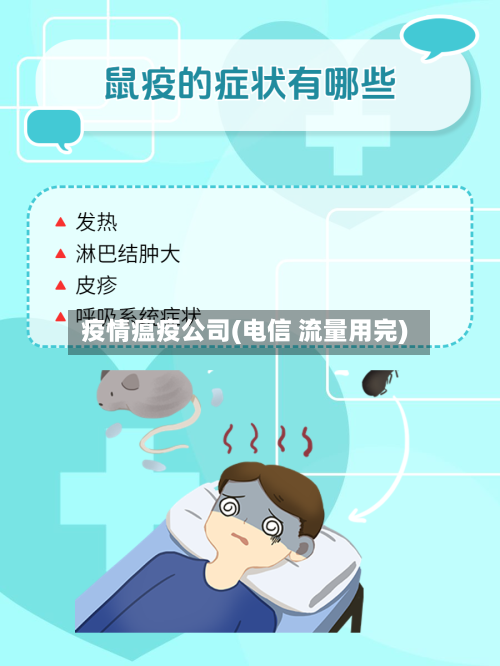 疫情瘟疫公司(电信 流量用完)