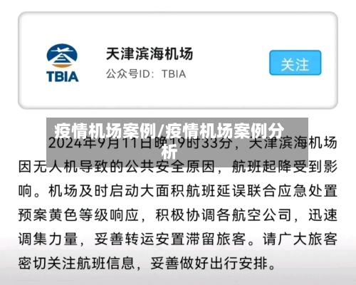 疫情机场案例/疫情机场案例分析