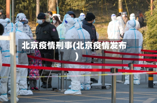 北京疫情刑事(北京疫情发布)