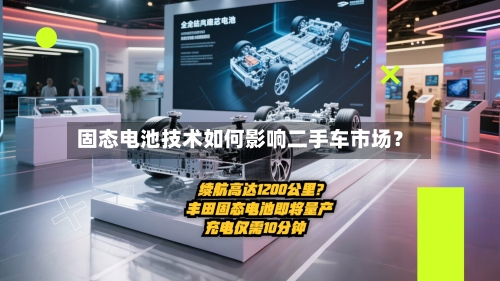 固态电池技术如何影响二手车市场?-第2张图片