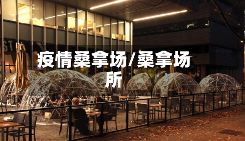 疫情桑拿场/桑拿场所