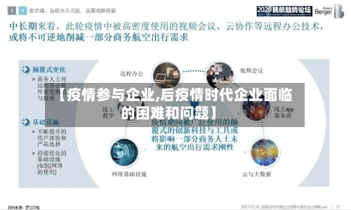 【疫情参与企业,后疫情时代企业面临的困难和问题】