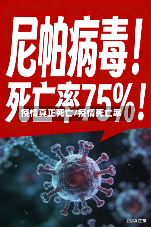 疫情真正死亡/疫情死亡率