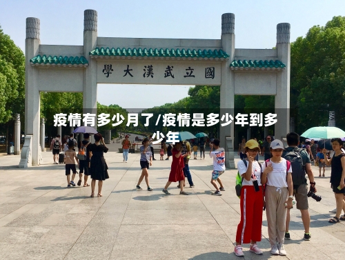 疫情有多少月了/疫情是多少年到多少年