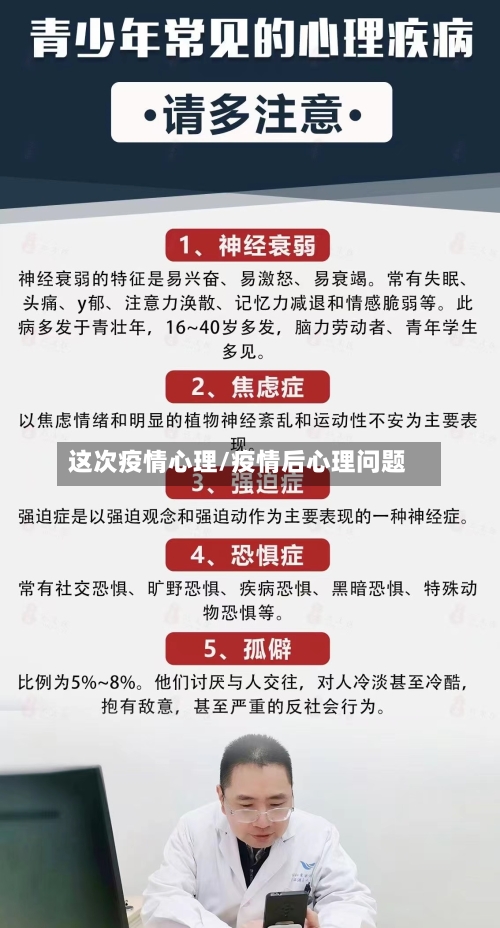 这次疫情心理/疫情后心理问题-第3张图片
