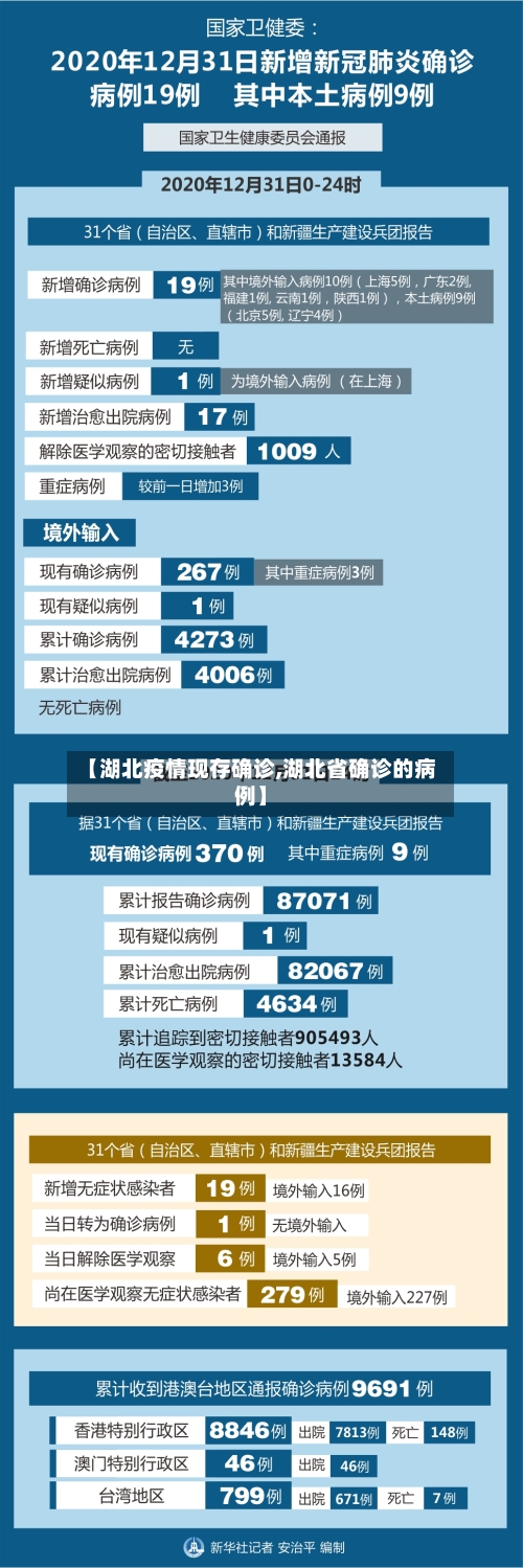 【湖北疫情现存确诊,湖北省确诊的病例】-第2张图片