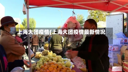上海大团疫情(上海大团疫情最新情况)