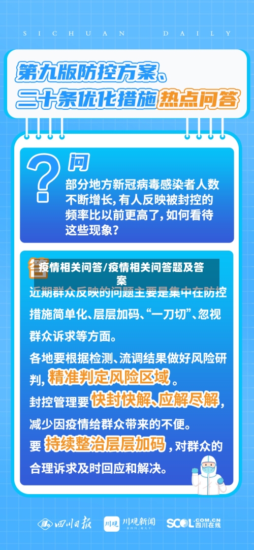 疫情相关问答/疫情相关问答题及答案-第3张图片