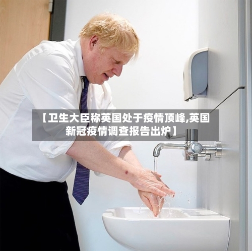 【卫生大臣称英国处于疫情顶峰,英国新冠疫情调查报告出炉】-第2张图片