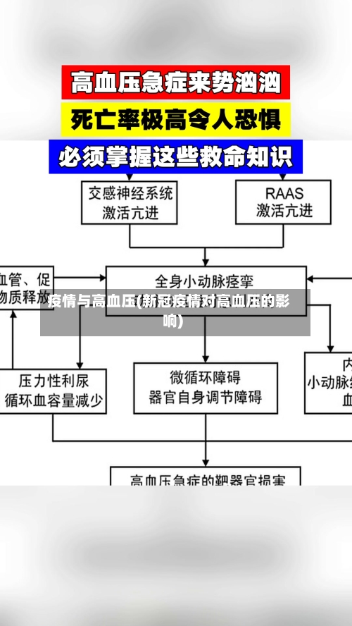 疫情与高血压(新冠疫情对高血压的影响)-第2张图片