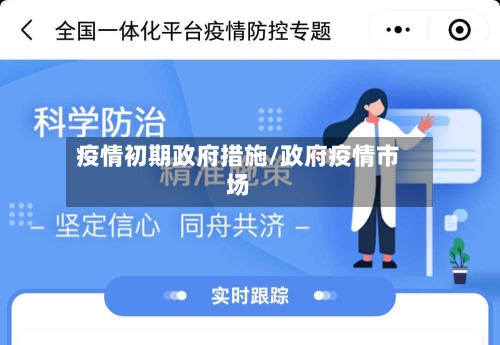疫情初期政府措施/政府疫情市场