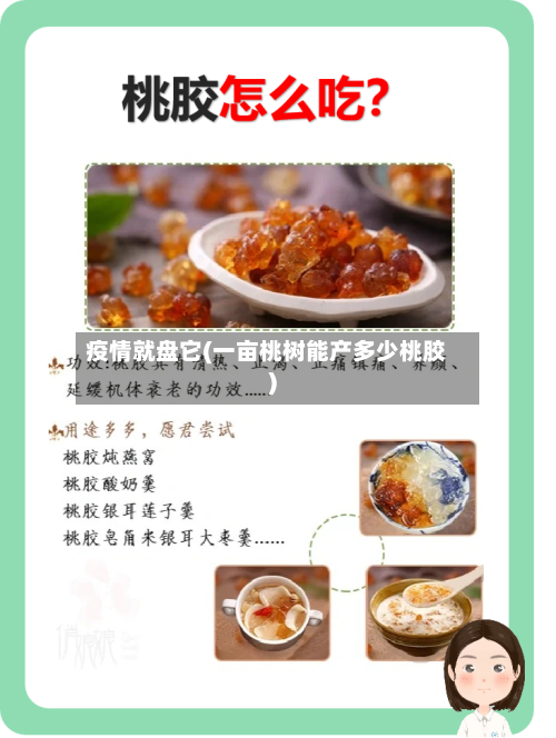 疫情就盘它(一亩桃树能产多少桃胶)