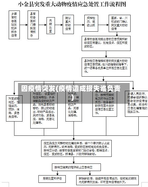 因疫情突发(疫情造成损失谁负责)-第2张图片