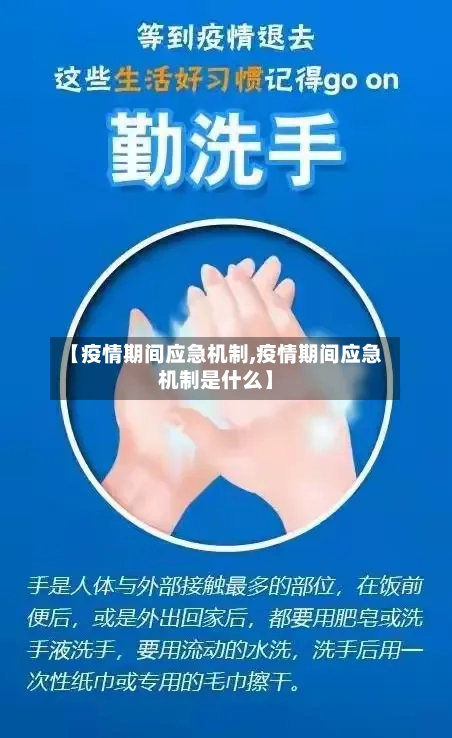 【疫情期间应急机制,疫情期间应急机制是什么】