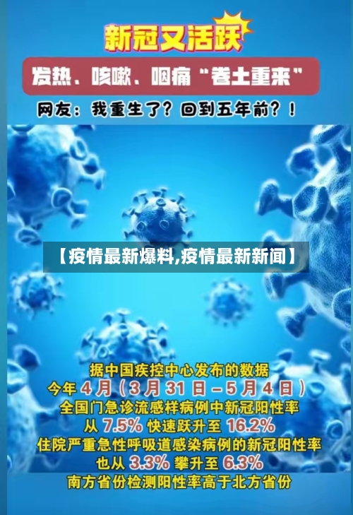 【疫情最新爆料,疫情最新新闻】-第2张图片