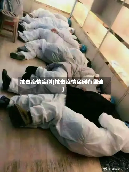 抗击疫情实例(抗击疫情实例有哪些)-第2张图片