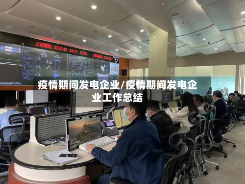 疫情期间发电企业/疫情期间发电企业工作总结
