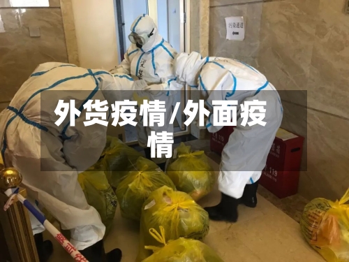 外货疫情/外面疫情-第3张图片