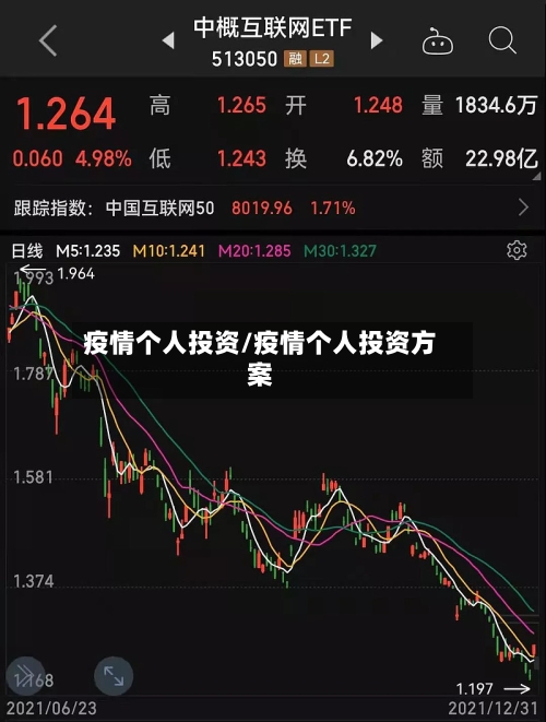疫情个人投资/疫情个人投资方案